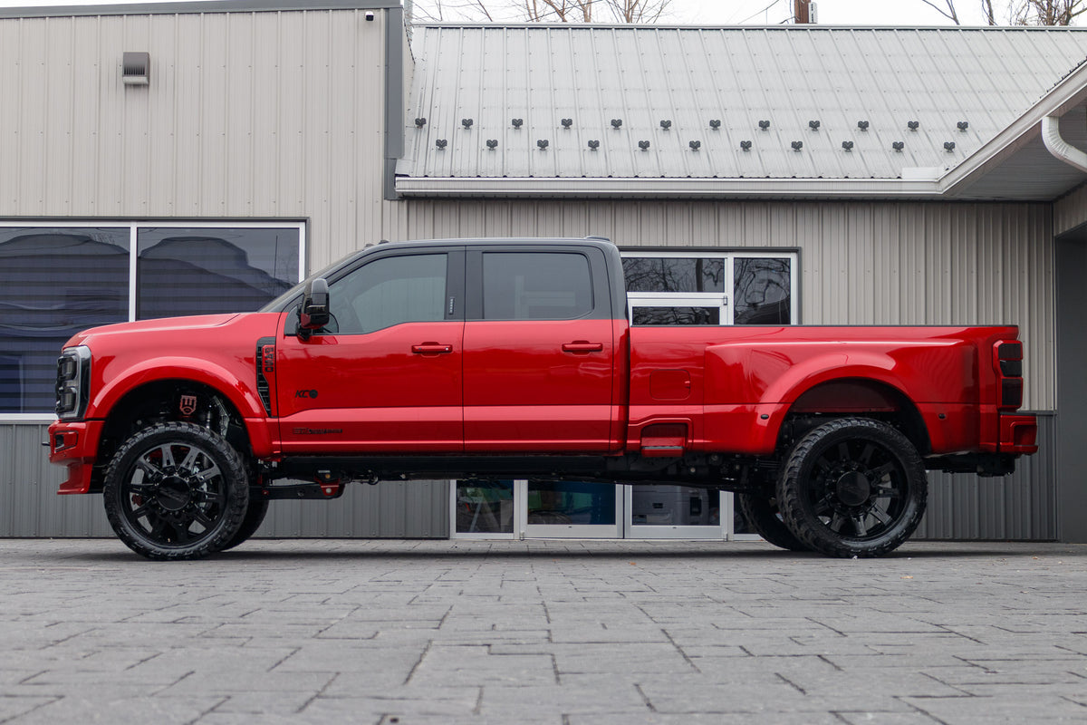 2024 Ford F-450 Super Duty Platinum #REF70031