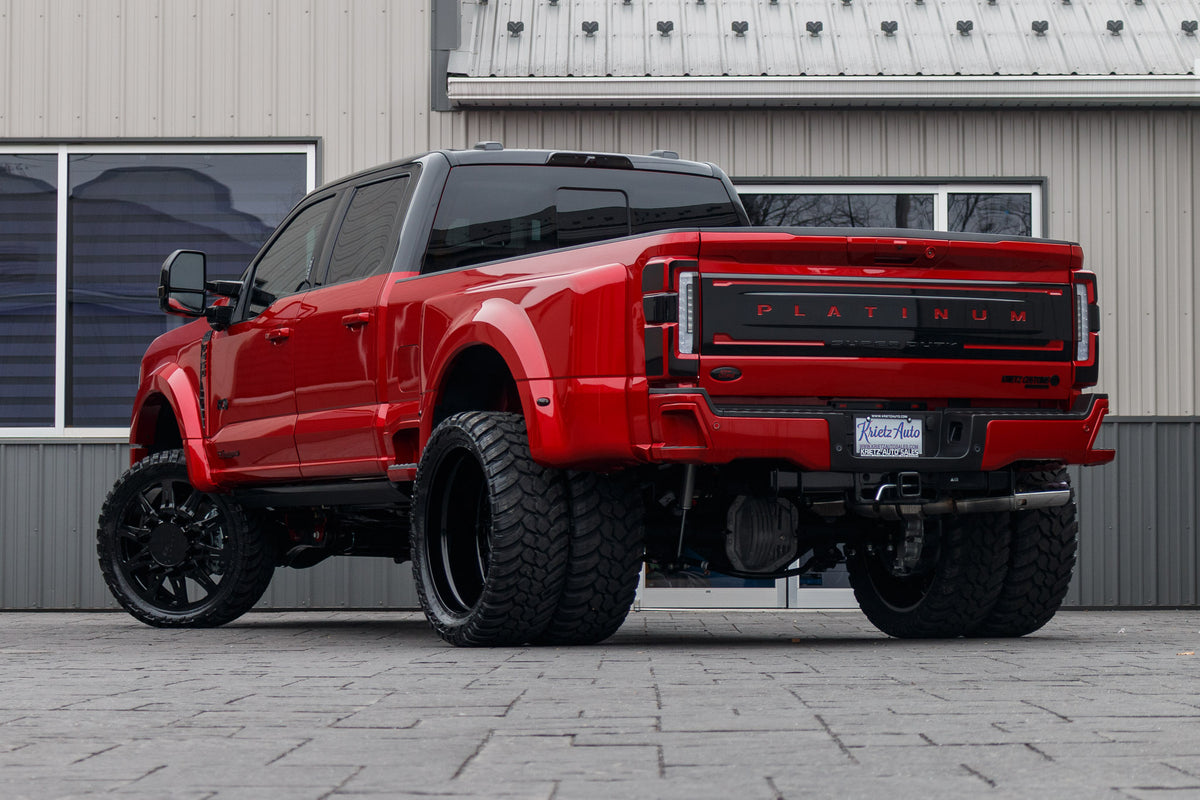 2024 Ford F-450 Super Duty Platinum #REF70031