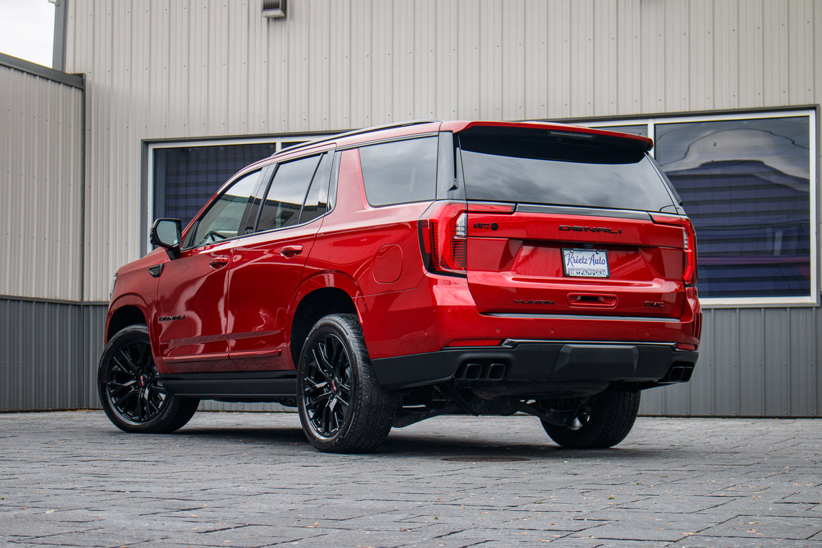 2026 GMC Yukon Denali #TR217036