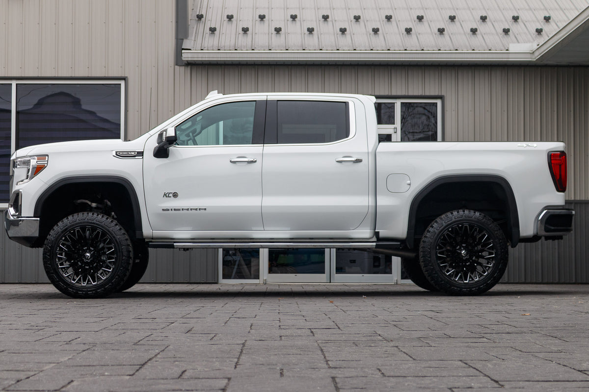 2022 GMC Sierra 1500 Limited SLT #NG145931