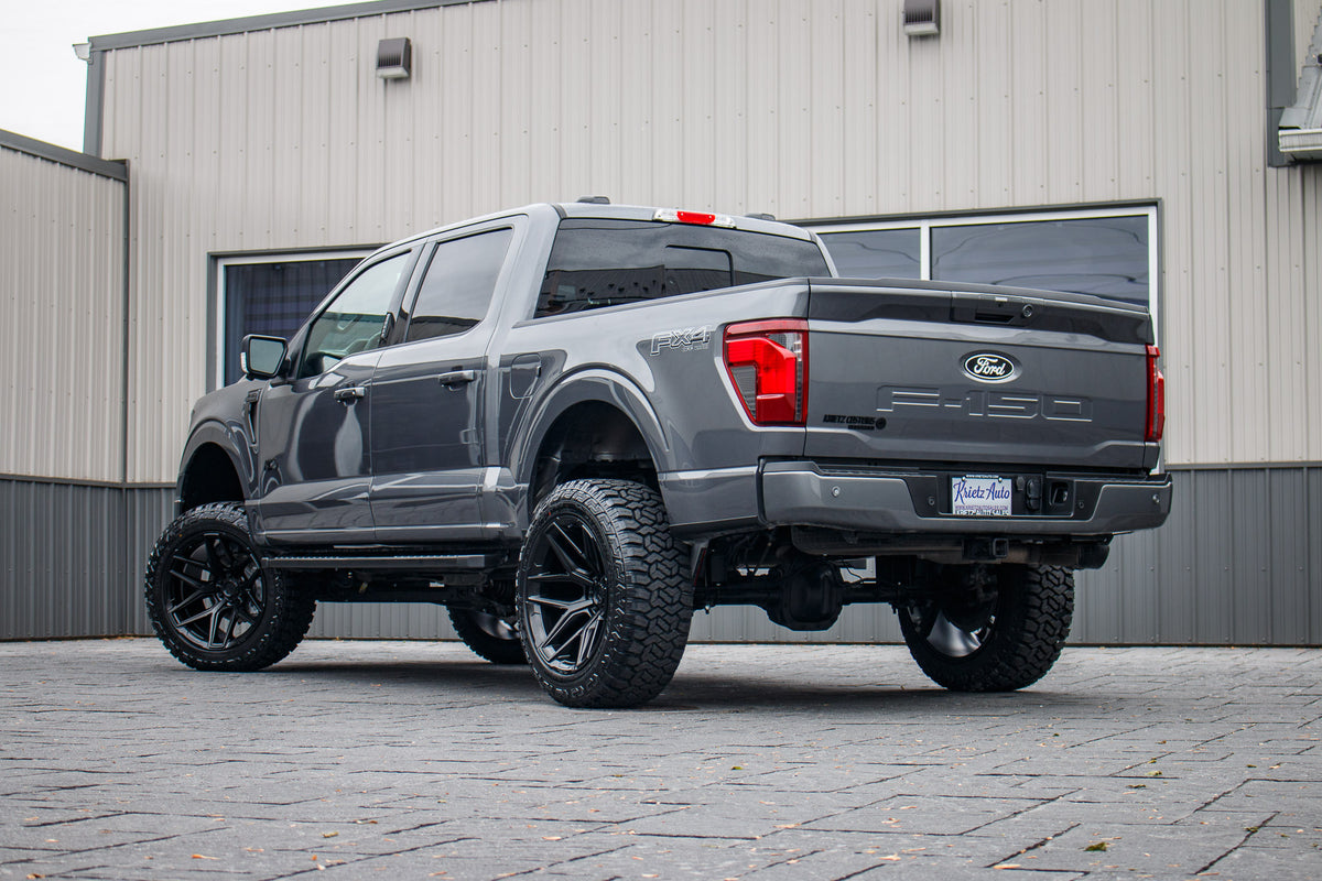 2024 Ford F-150 XLT #RKE77369