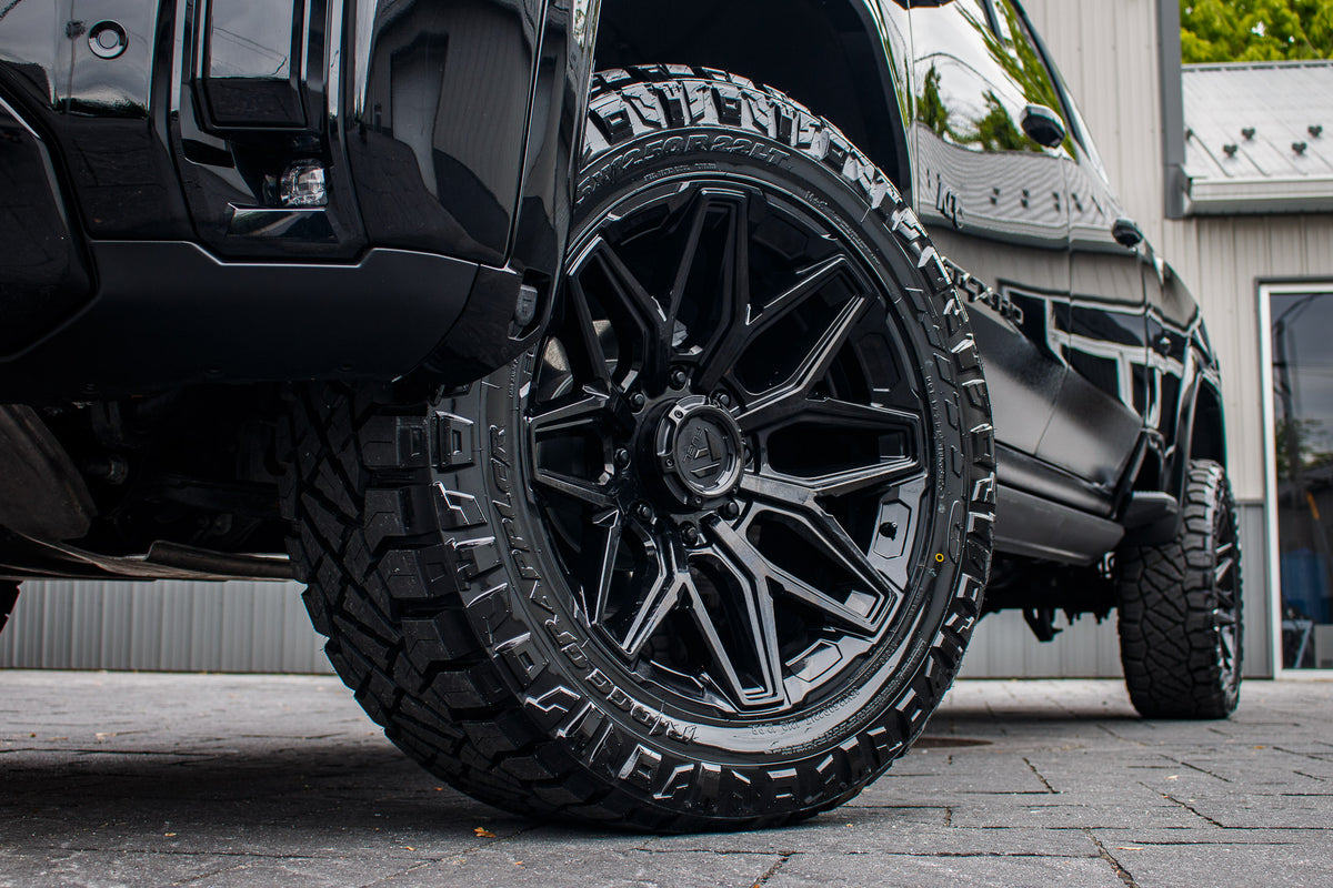 2026 GMC Sierra 2500 AT4 #TF110214