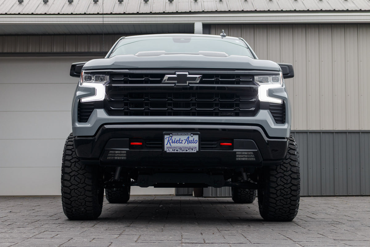 2024 Chevrolet Silverado 1500 LT Trail Boss #RG392319