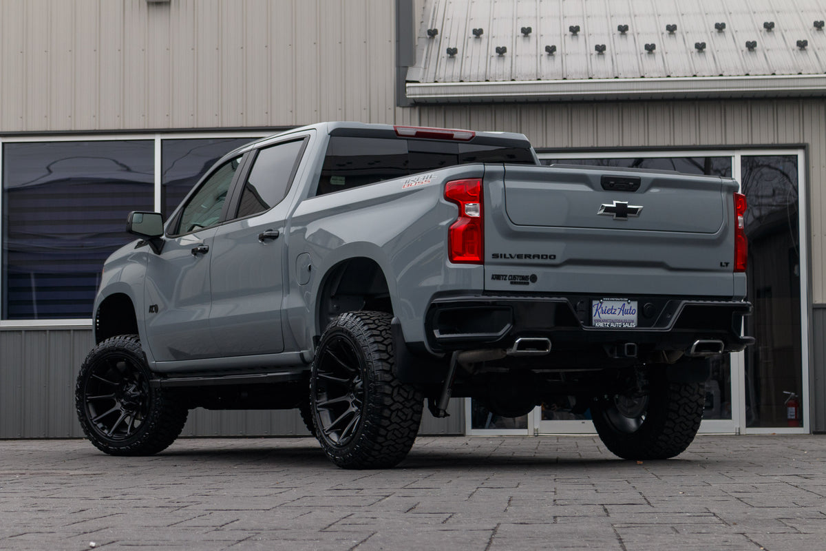 2024 Chevrolet Silverado 1500 LT Trail Boss #RG392319