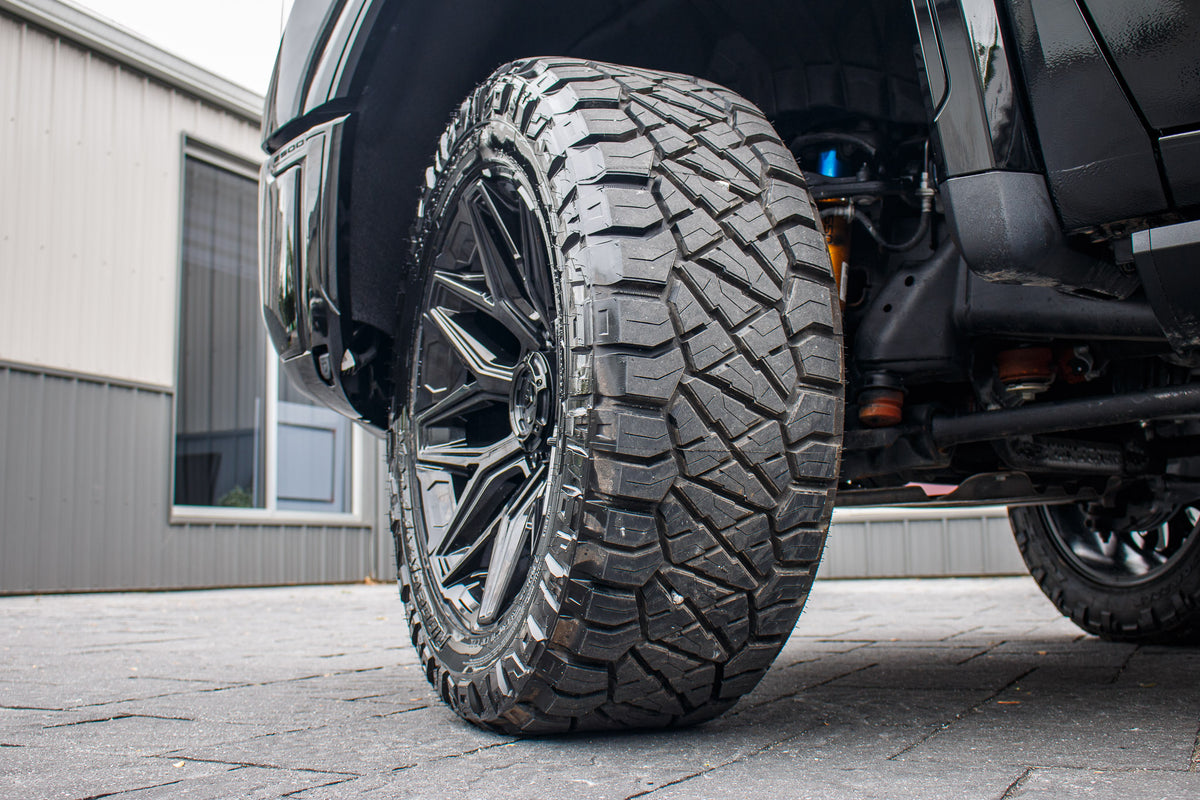 2026 GMC Sierra 2500 AT4 #TF110214