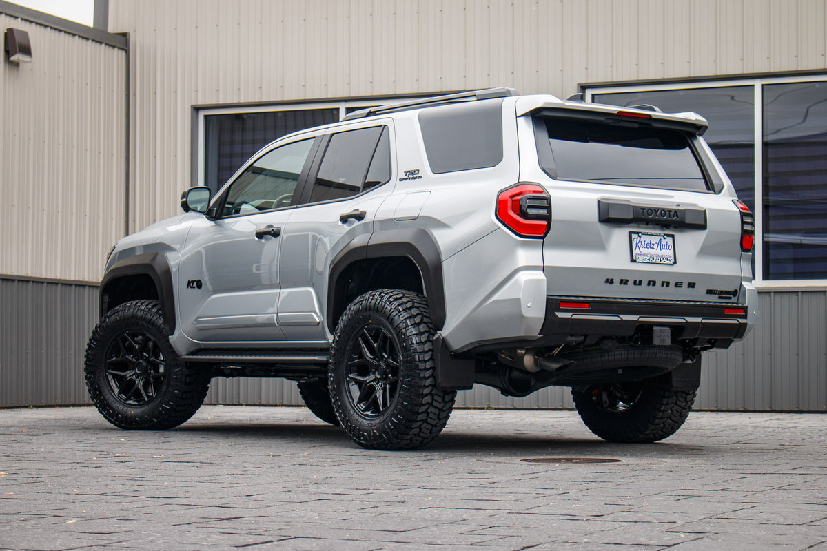 2026 Toyota 4Runner TRD Off-Road Premium #T5098105