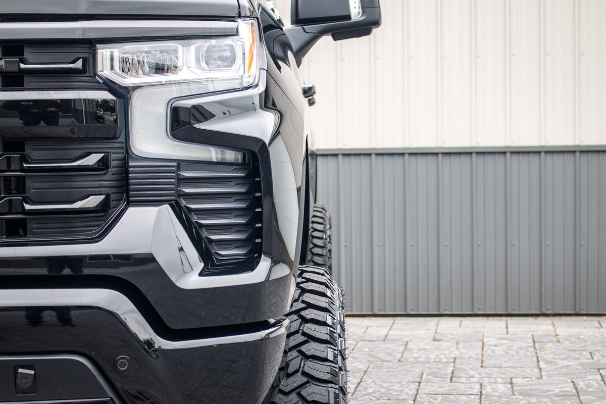 2025 Chevrolet Silverado 1500 LT Trail Boss #SG133424