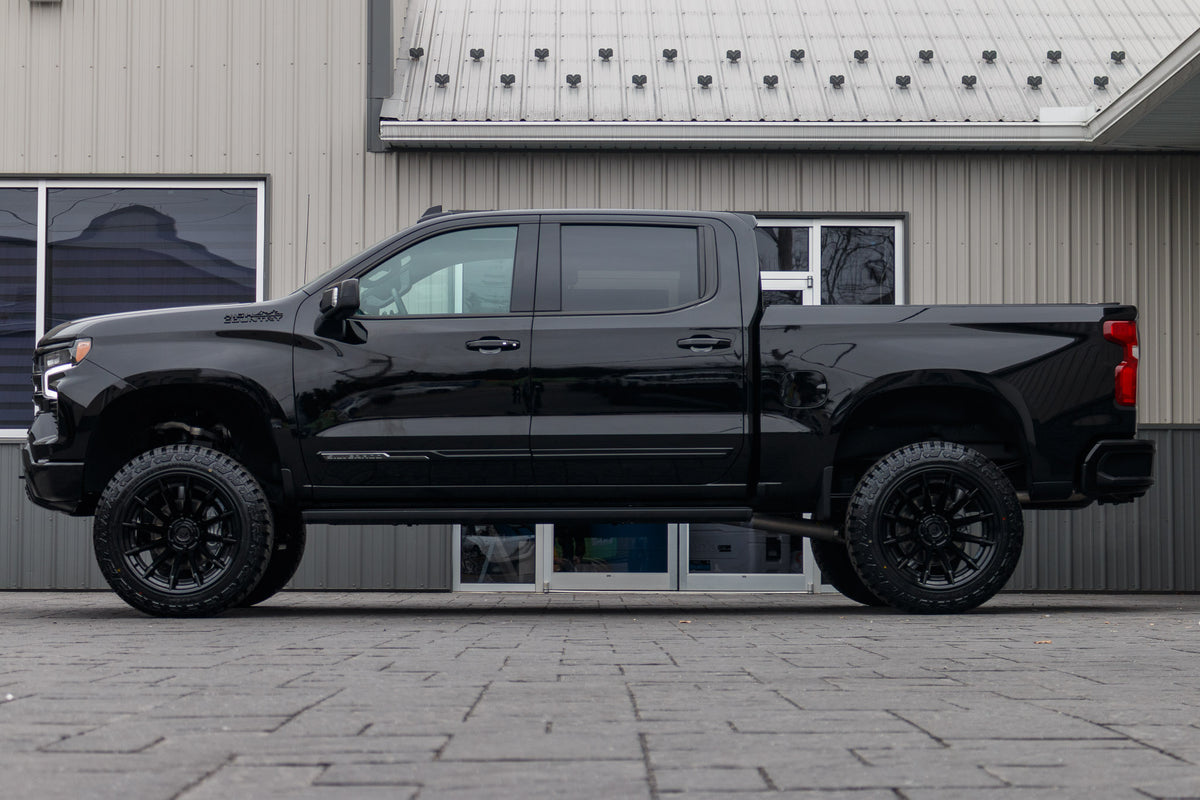 2024 Chevrolet Silverado 1500 High Country #RZ268623