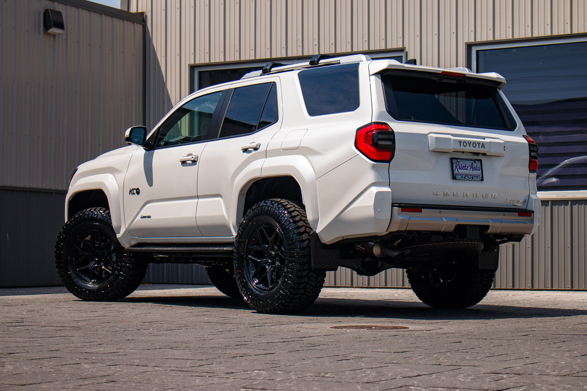 2026 Toyota 4Runner Limited #T5106087