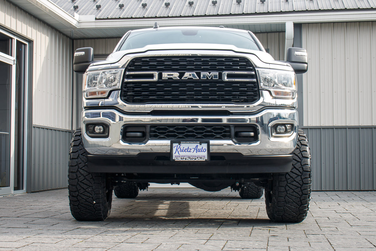 2024 Ram 2500 Big Horn #RG130629