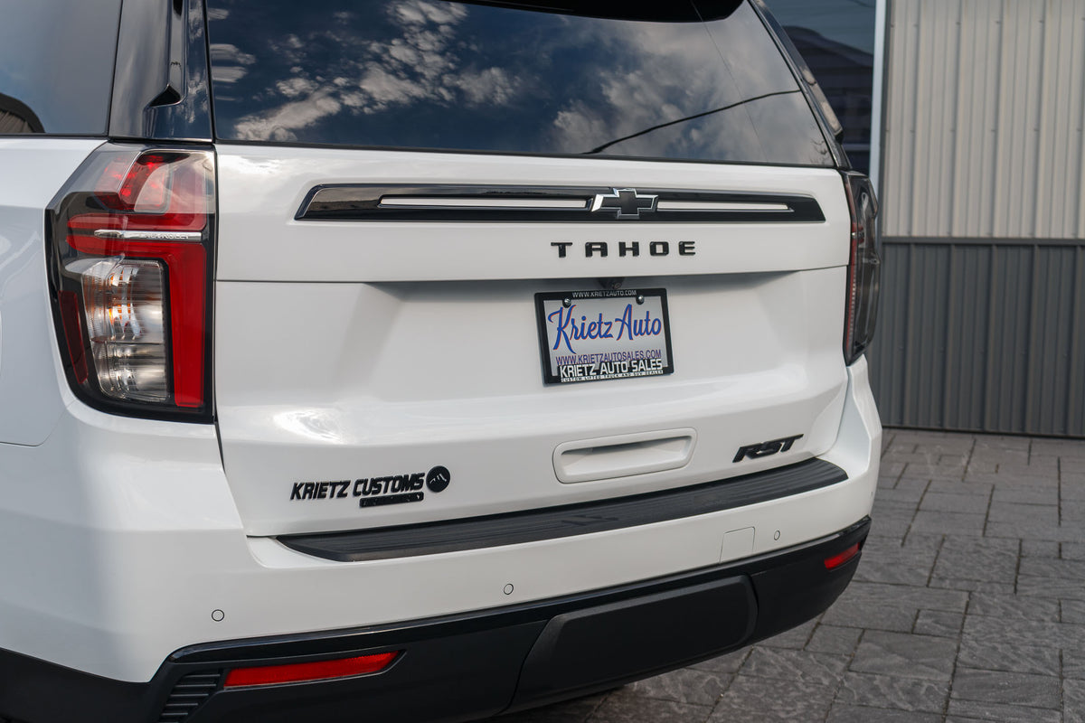 2024 Chevrolet Tahoe RST #RR123968