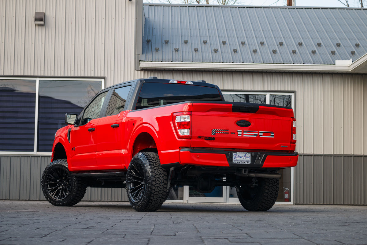 2023 Ford F-150 XLT #PKE17343