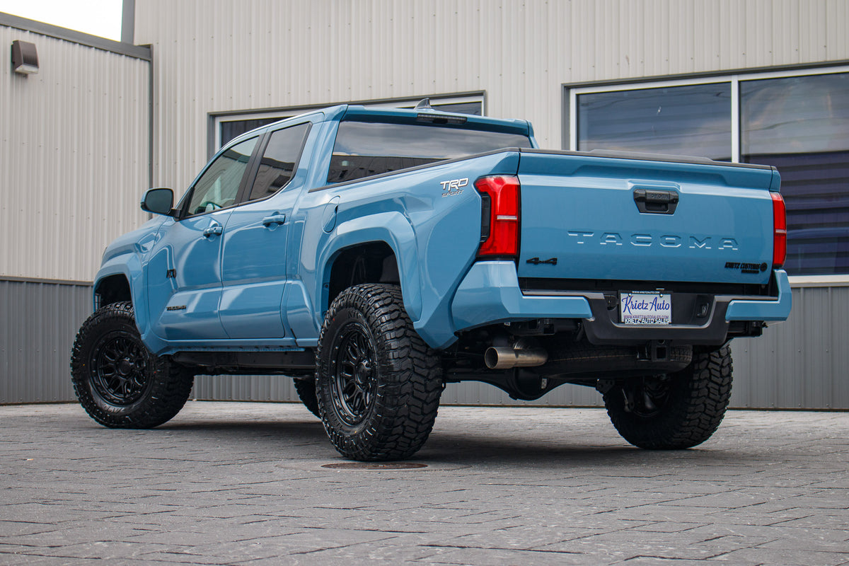 2026 Toyota Tacoma TRD Off-Road #TT118356