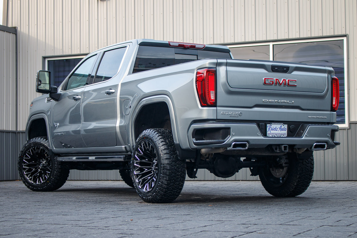 2024 GMC Sierra 1500 Denali #RZ154294