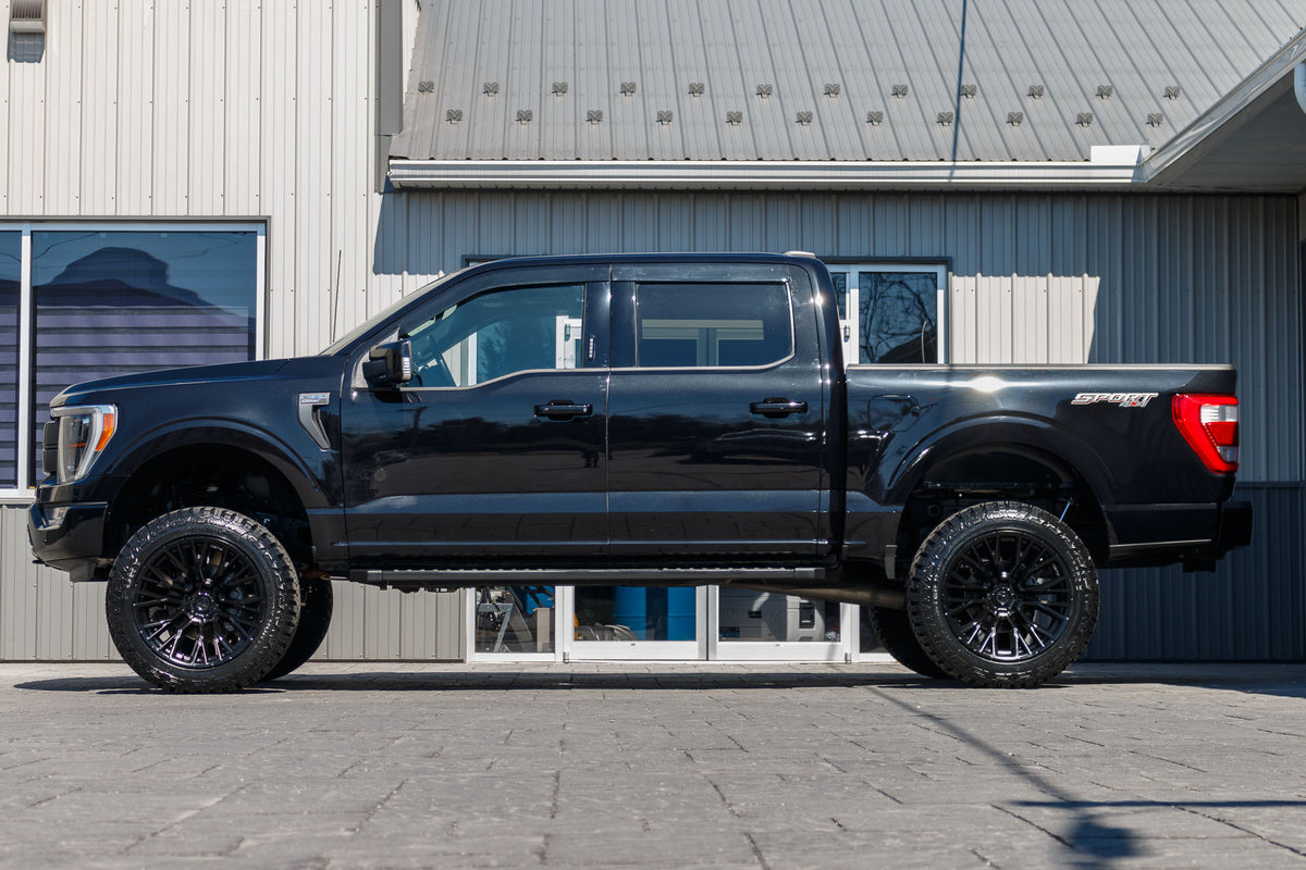 2022 Ford F-150 Lariat #NKE28631