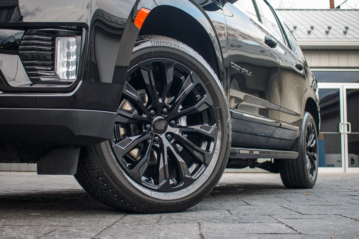 2024 GMC Yukon Denali #RR122723