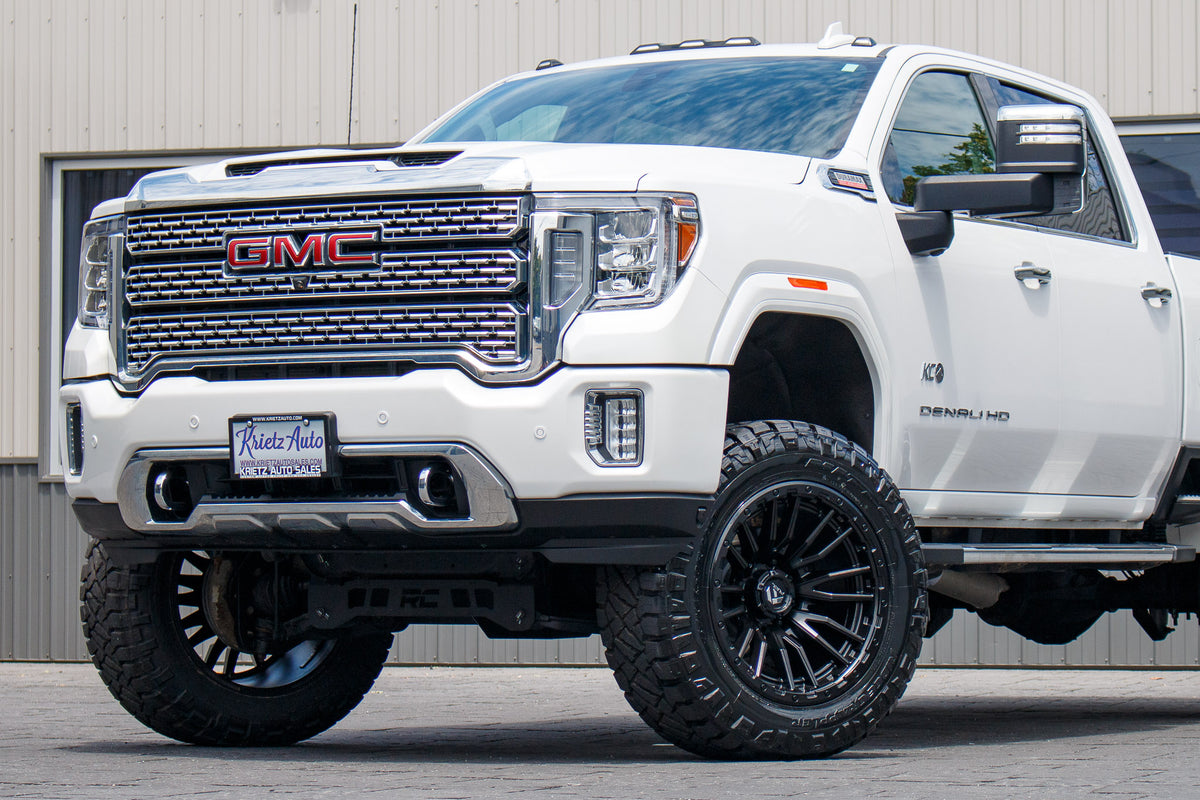 2023 GMC Sierra 2500 Denali #PF117301