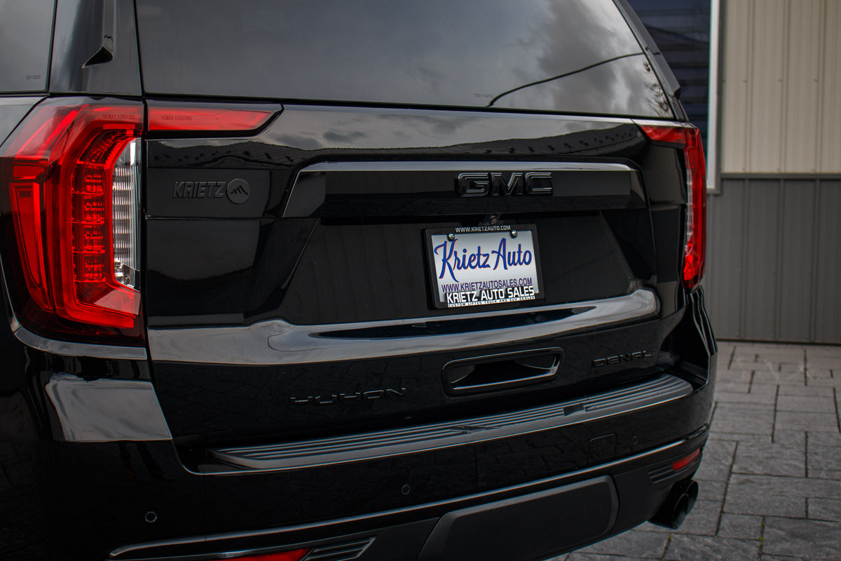 2024 GMC Yukon Denali #RR122723