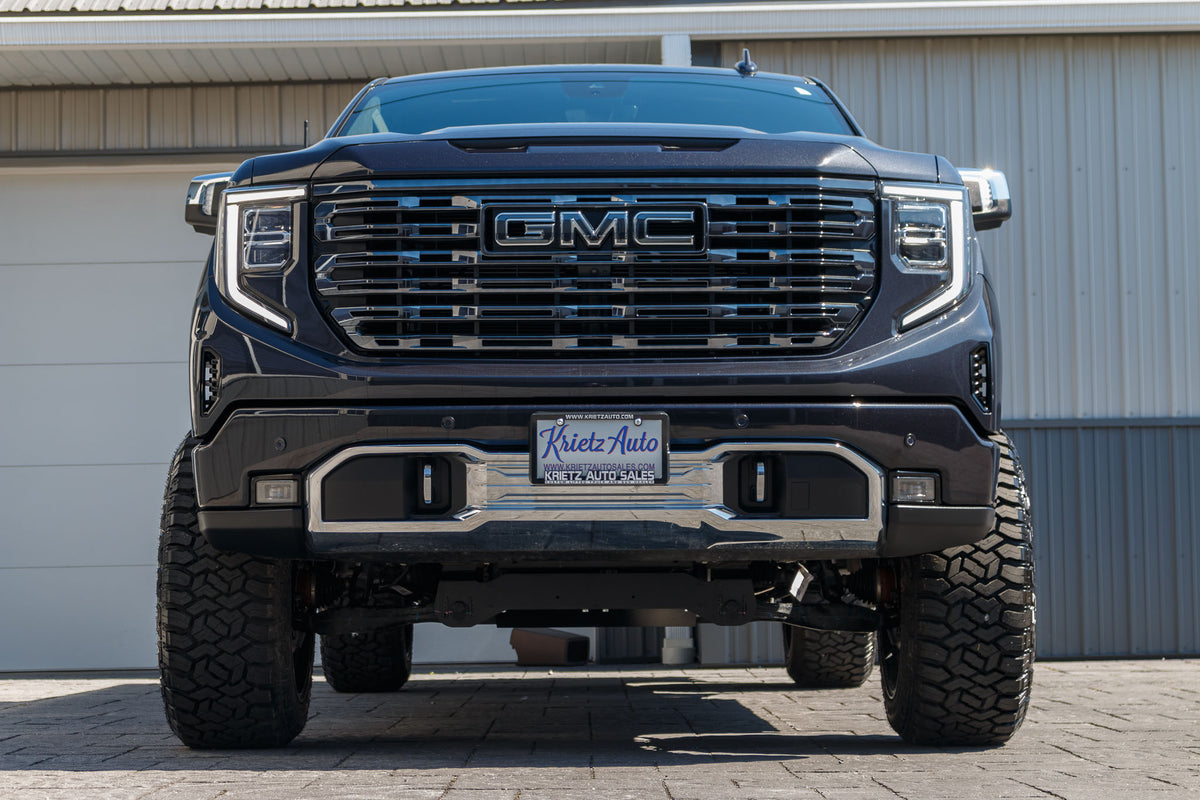2024 GMC Sierra 1500 Denali Ultimate #RZ181232
