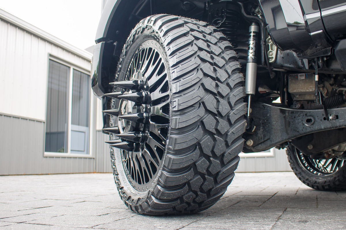 2026 Ford F-450 Super Duty Platinum #TEC11034