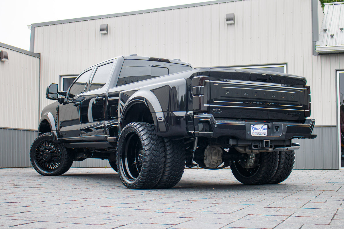 2026 Ford F-450 Super Duty Platinum #TEC11034