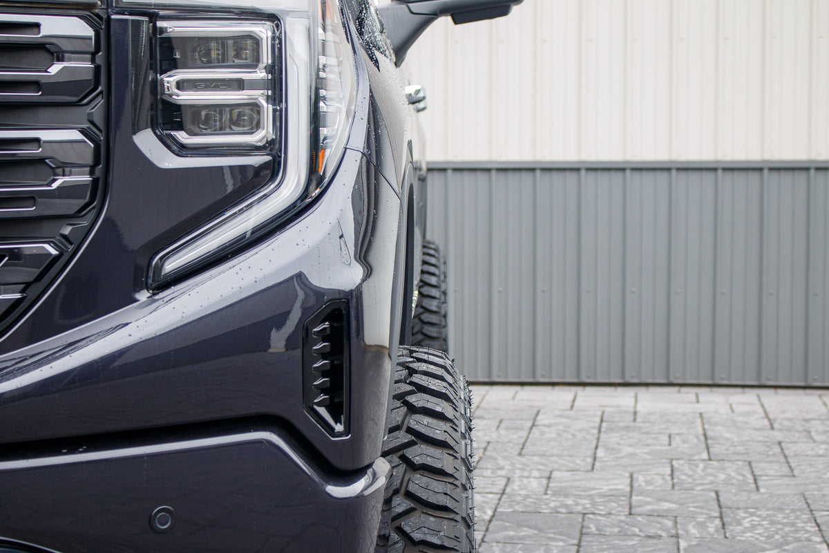2025 GMC Sierra 1500 Denali Ultimate #SZ263332