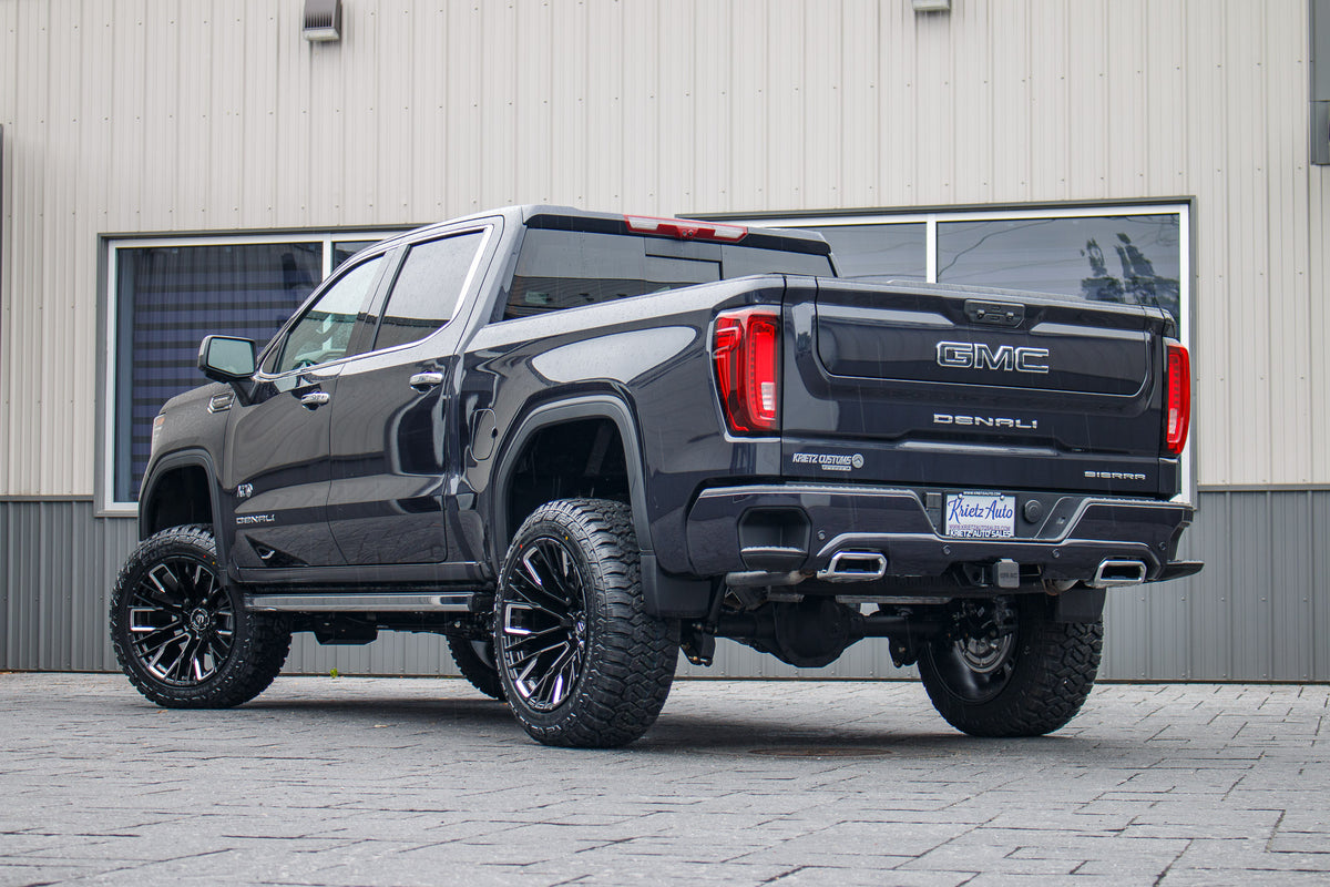 2025 GMC Sierra 1500 Denali Ultimate #SZ263332
