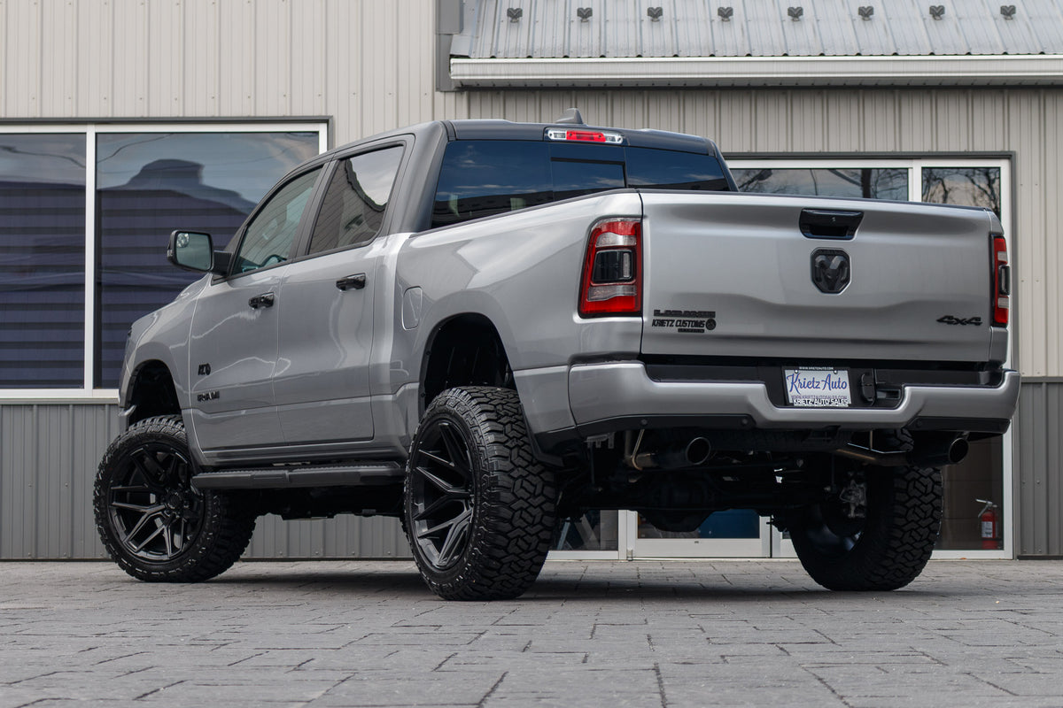 2023 Ram 1500 Laramie #PN632735