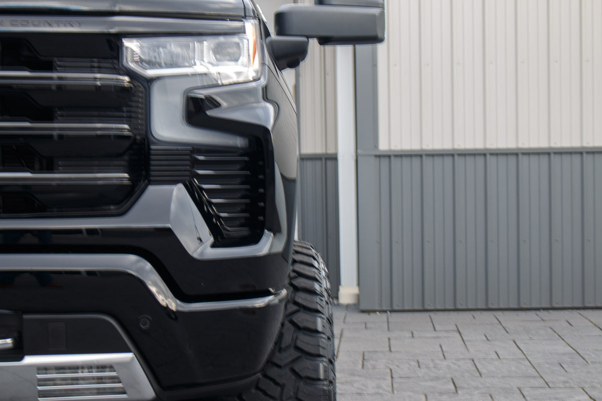 2024 Chevrolet Silverado 1500 High Country #RZ360339