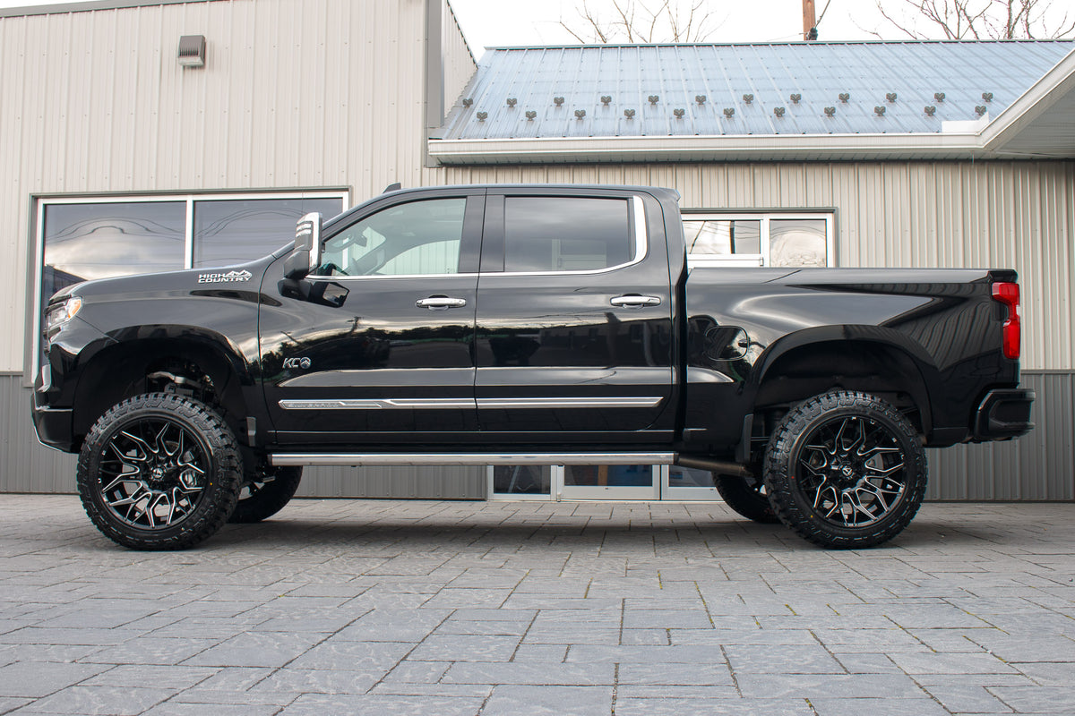 2024 Chevrolet Silverado 1500 High Country #RZ360339