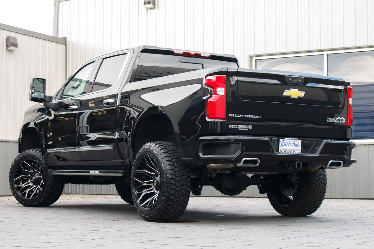 2024 Chevrolet Silverado 1500 High Country #RZ360339