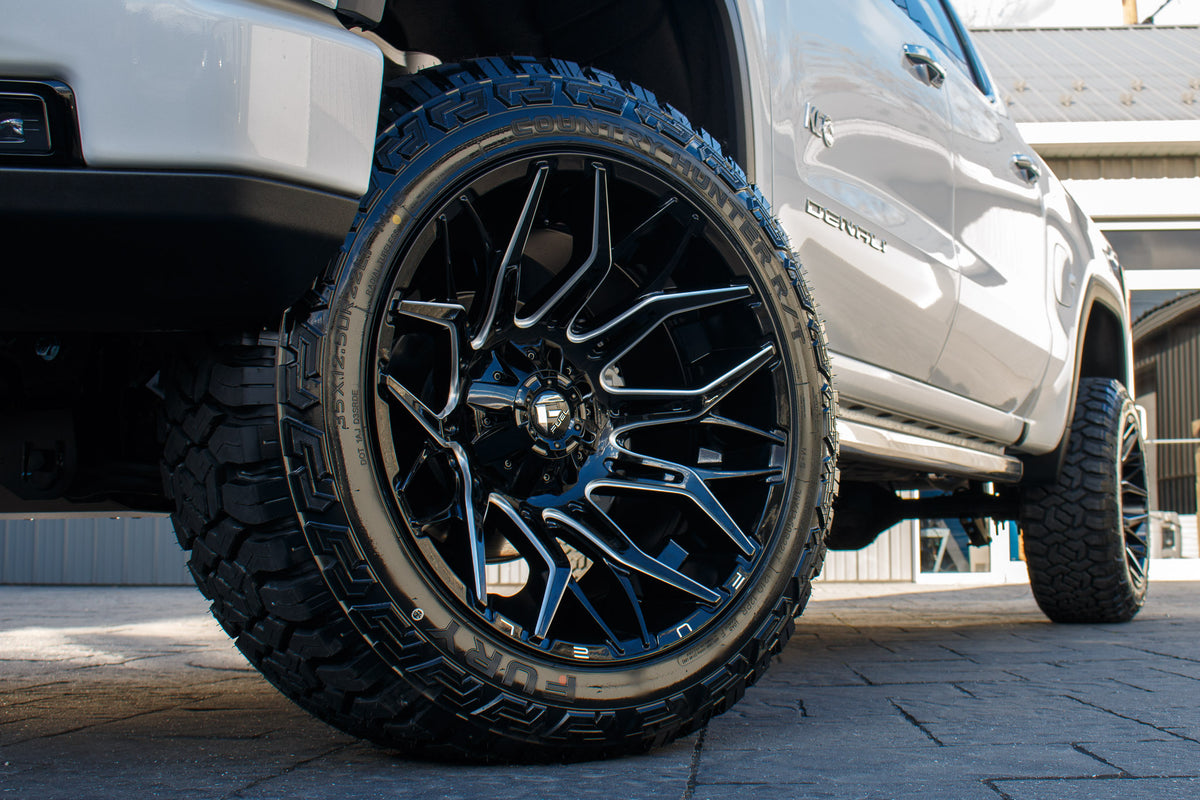 2024 GMC Sierra 1500 Denali #RZ378486