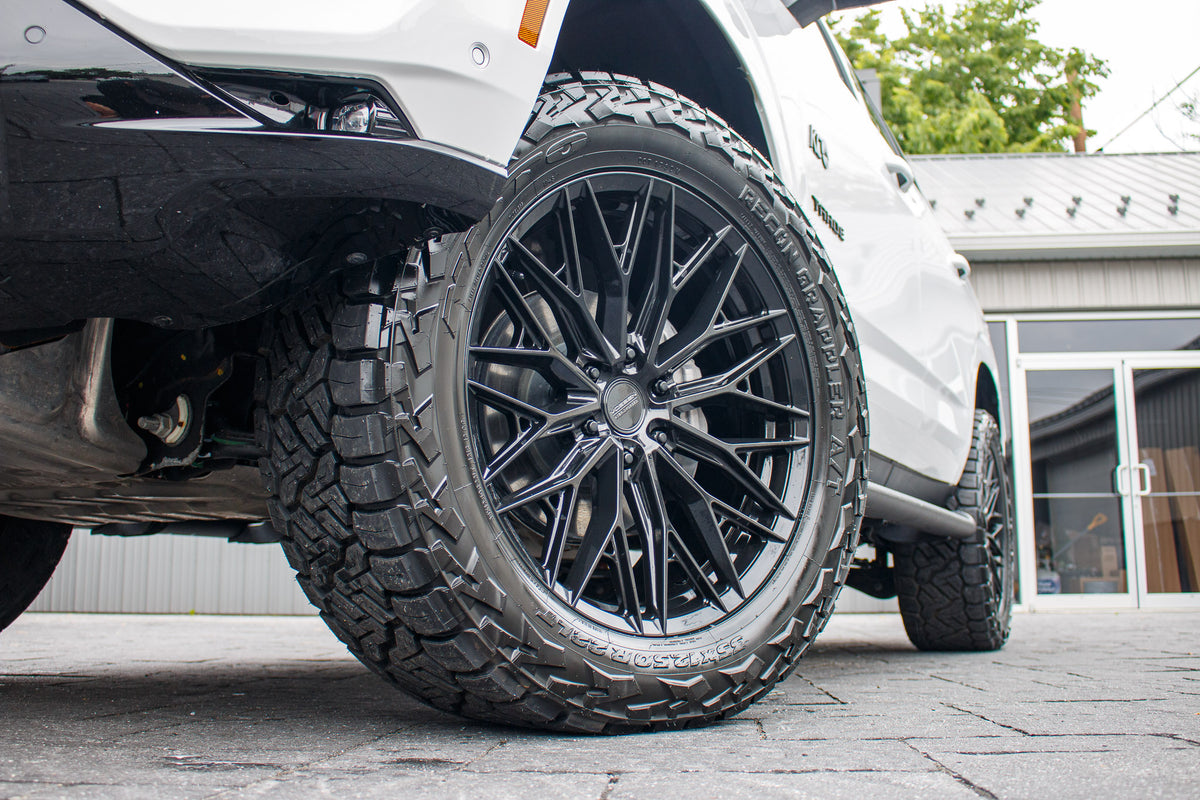 2026 Chevrolet Tahoe Z71 #TR207664