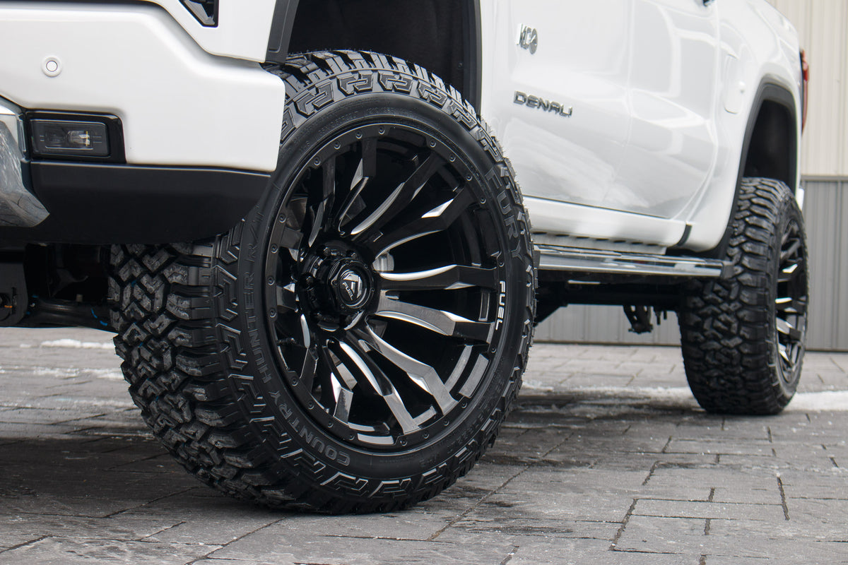 2024 GMC Sierra 1500 Denali #RG211231