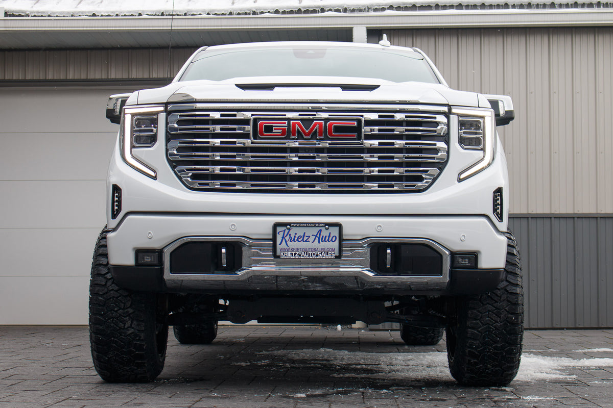 2024 GMC Sierra 1500 Denali #RG211231