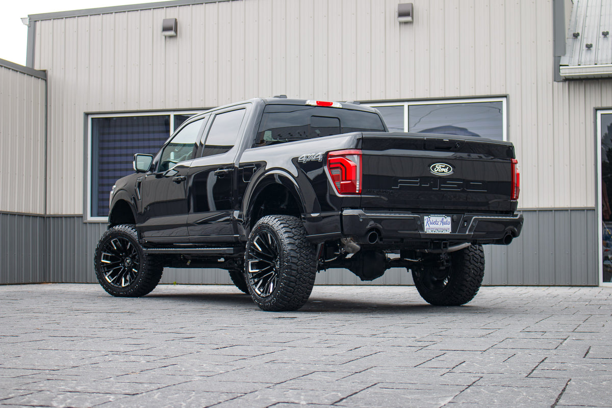 2026 Ford F-150 Lariat #TKD63263