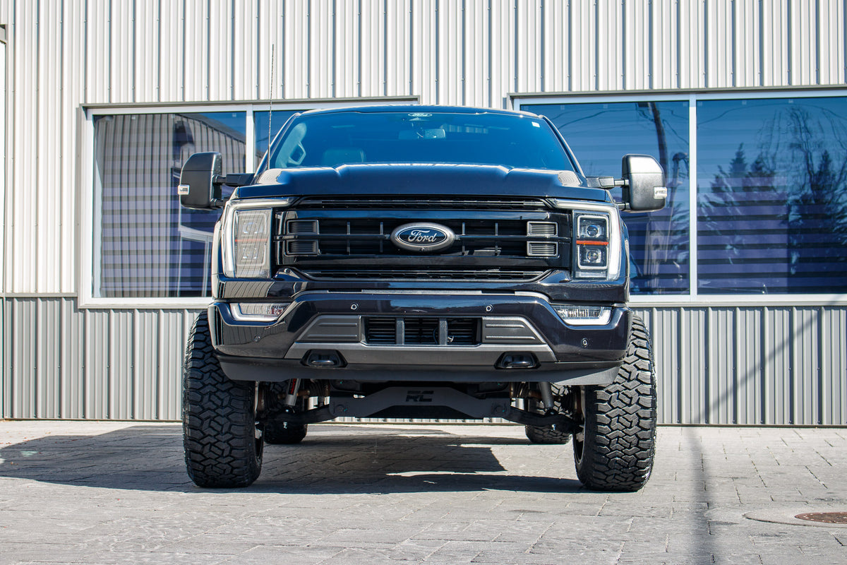 2022 Ford F-150 Lariat #NFB44340