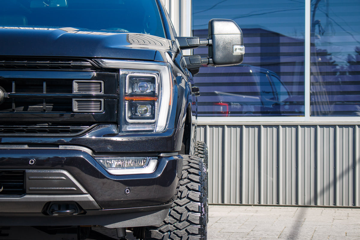 2022 Ford F-150 Lariat #NFB44340