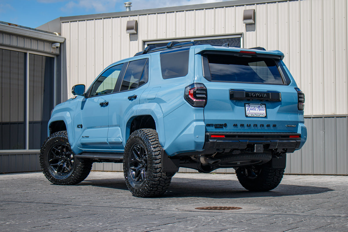 2026 Toyota 4Runner Platinum #T5037021