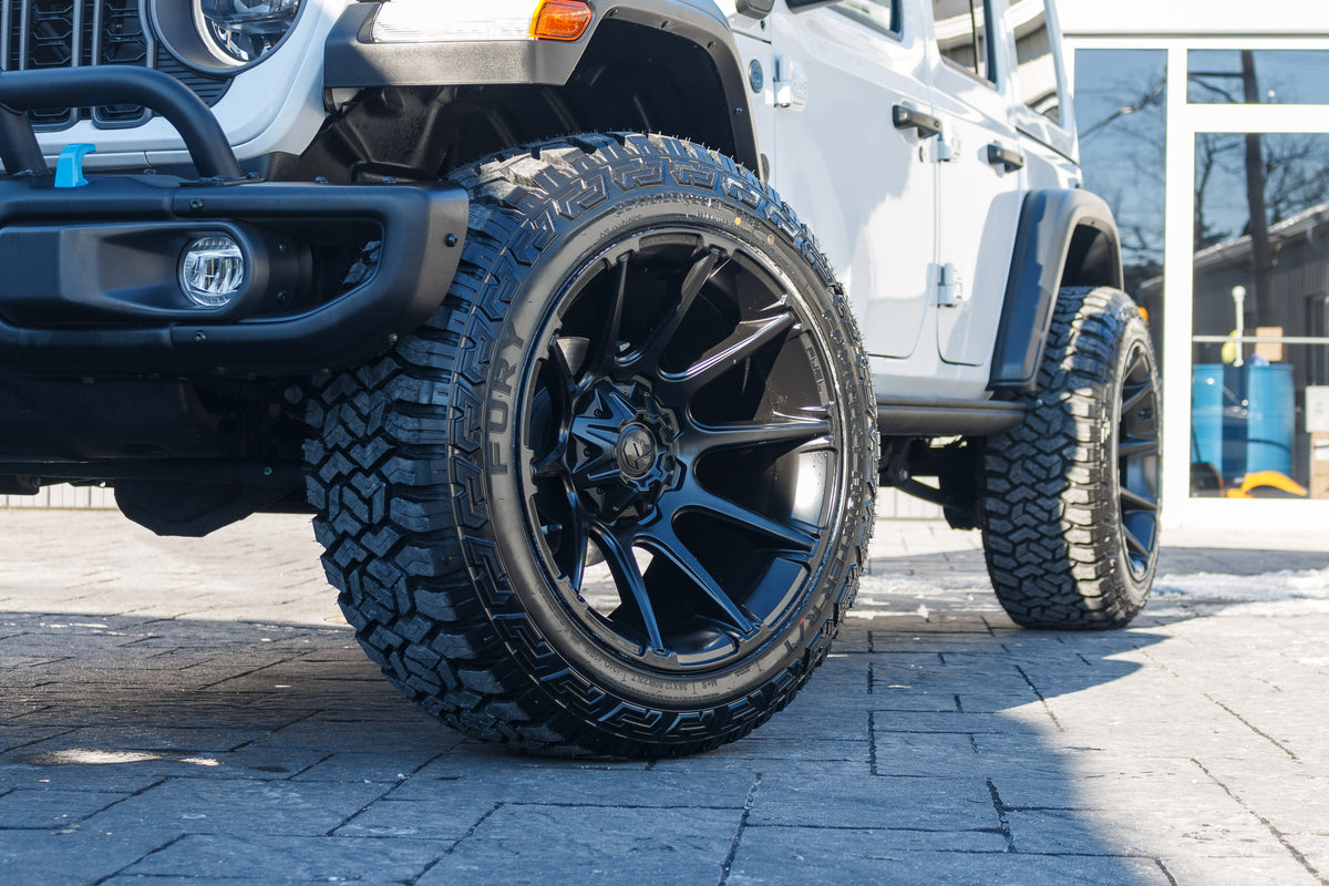 2023 Jeep Wrangler Unlimited Rubicon 4xe #PW703967