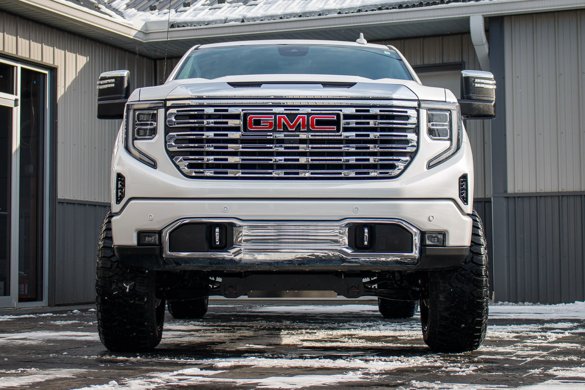 2024 GMC Sierra 1500 Denali #RZ156453