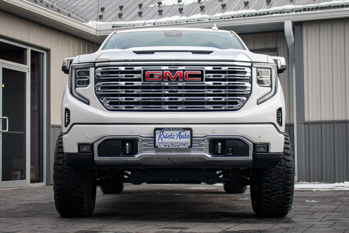 2022 GMC Sierra 1500 Denali #NG629839