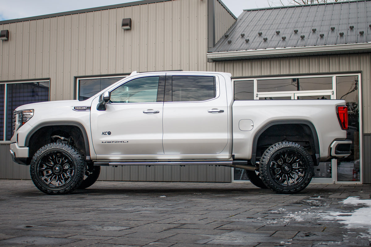 2022 GMC Sierra 1500 Denali #NG629839