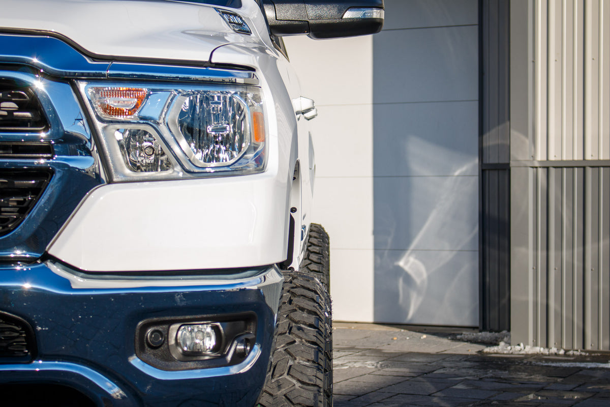 2022 Ram 1500 Big Horn #NN427064
