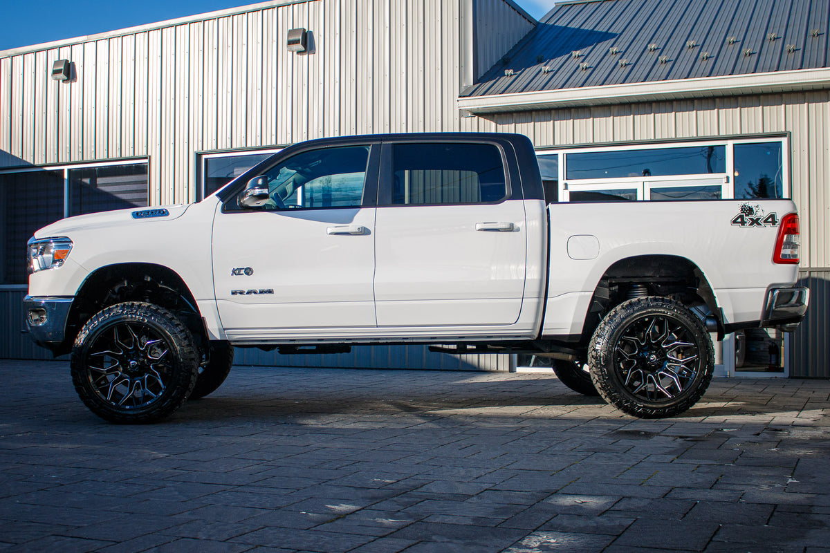 2022 Ram 1500 Big Horn #NN427064
