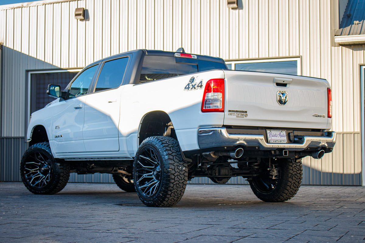 2022 Ram 1500 Big Horn #NN427064