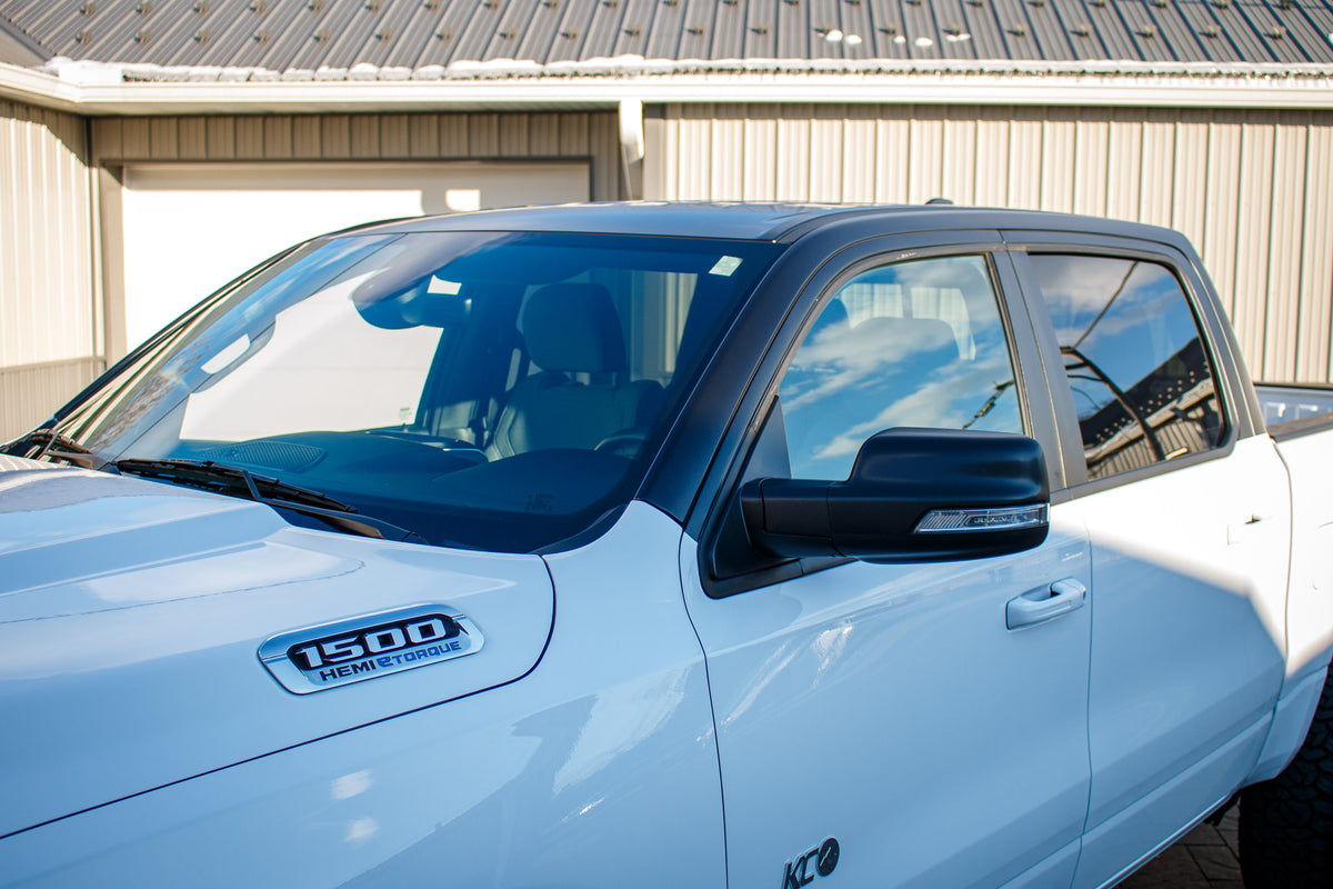 2022 Ram 1500 Big Horn #NN427064