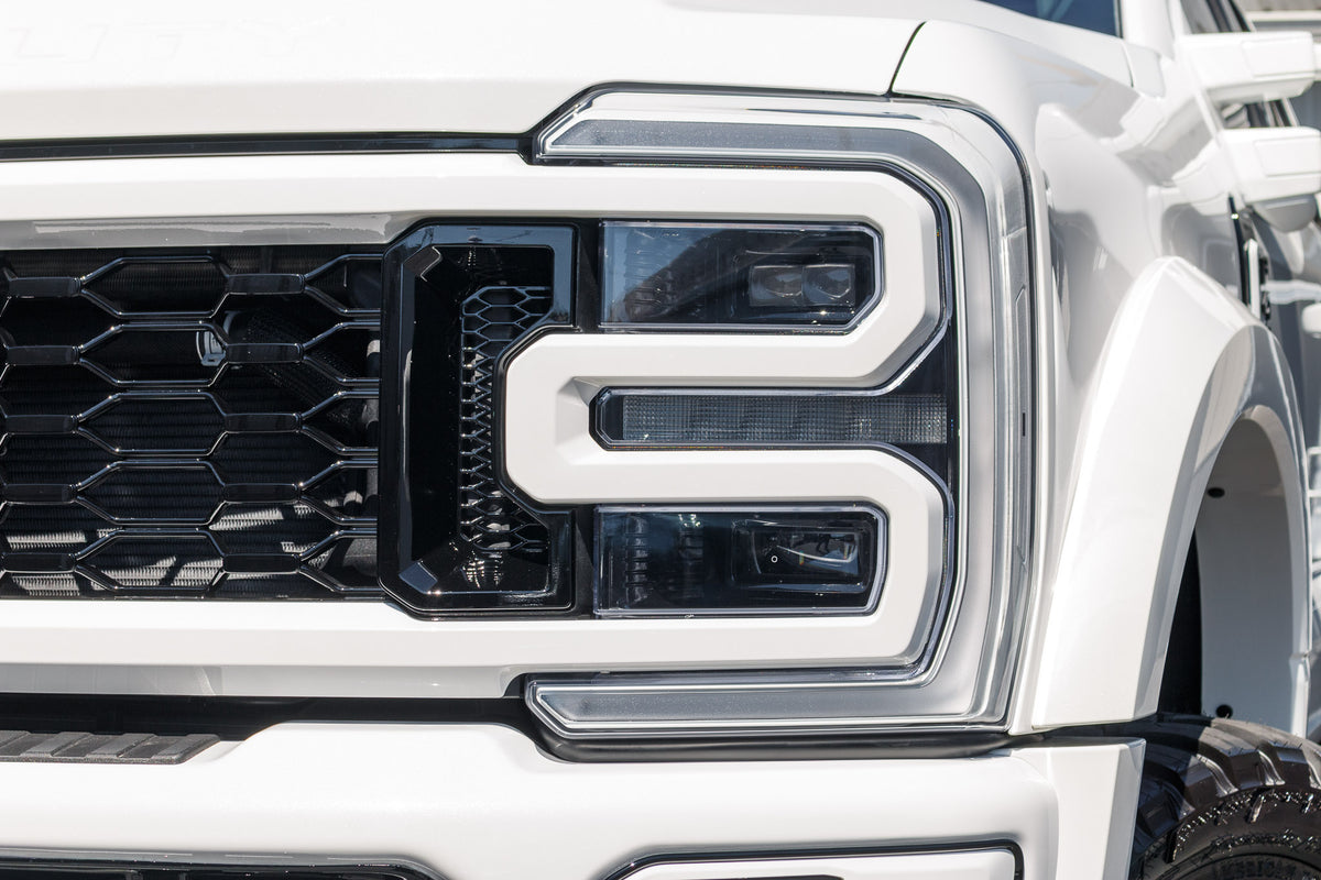 2024 Ford F-450 Super Duty Platinum #REF96834
