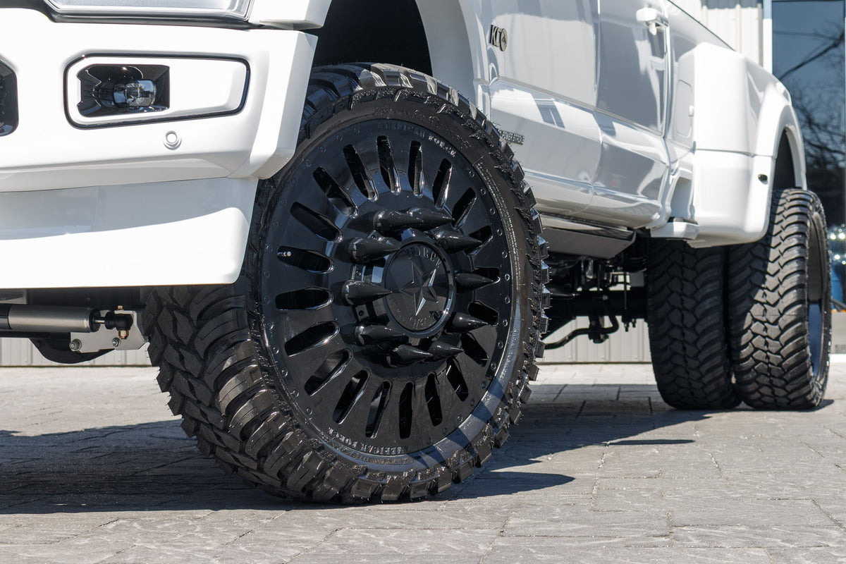 2024 Ford F-450 Super Duty Platinum #REF96834