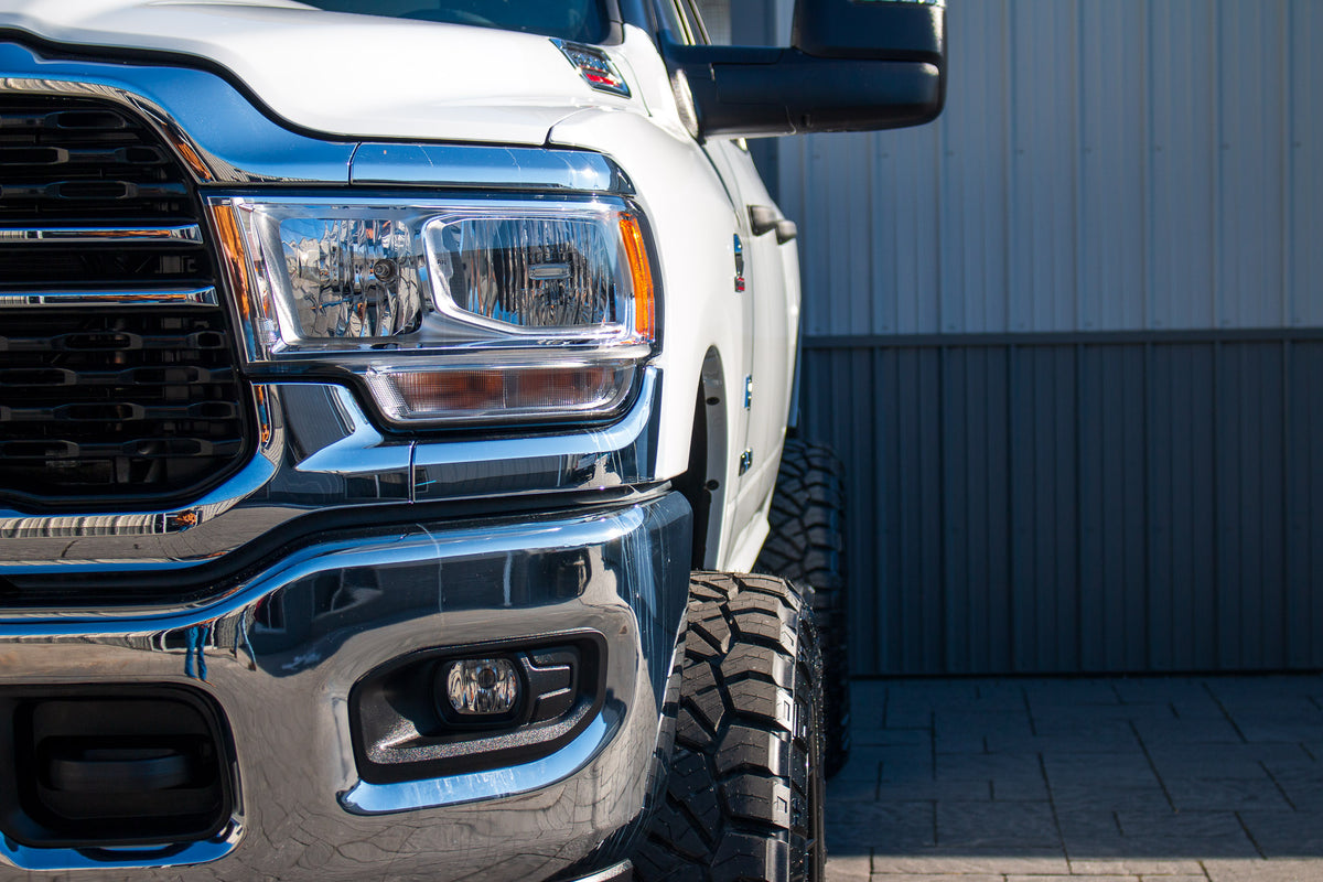 2024 Ram 2500 Big Horn #RG130625